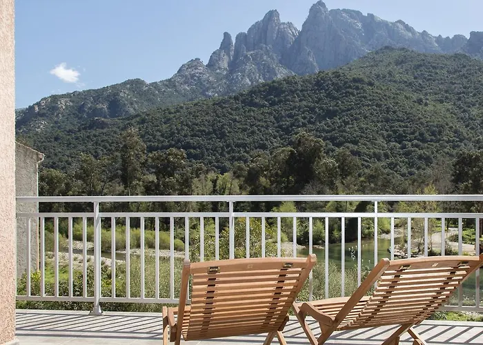 Résidence Hotelière Capu Seninu *