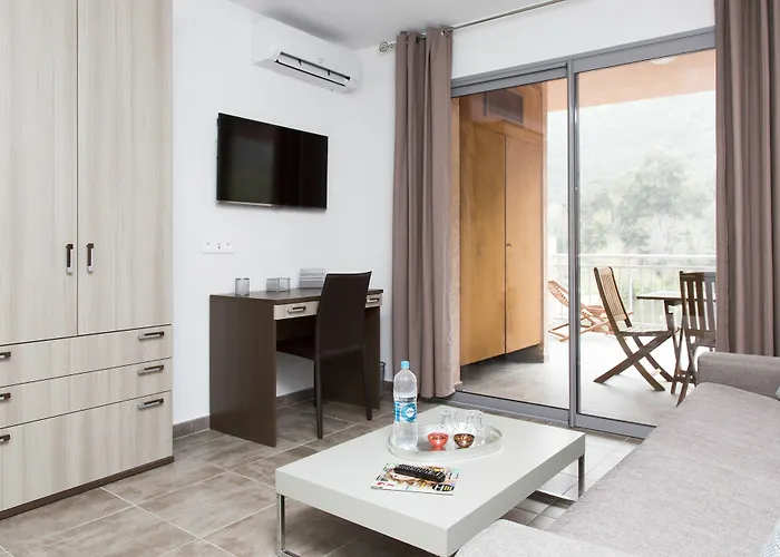 Apartamento Résidence Hotelière Capu Seninu Porto (Corsica)