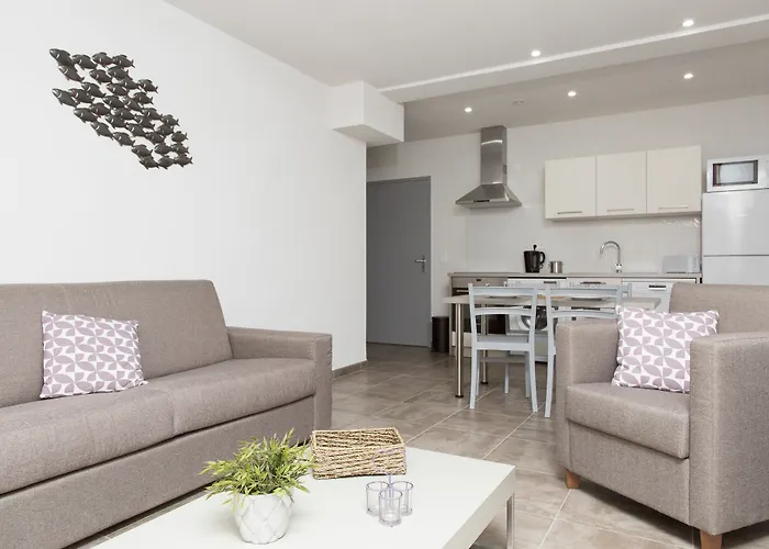 Résidence Hotelière Capu Seninu