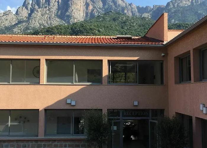 Résidence Hotelière Capu Seninu