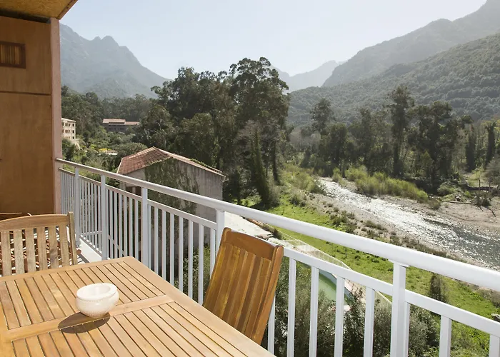 Résidence Hotelière Capu Seninu