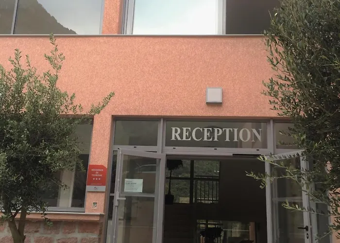 Résidence Hotelière Capu Seninu Porto (Corsica)