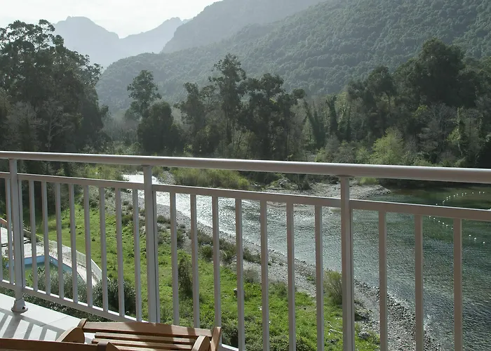 Apartamento Résidence Hotelière Capu Seninu