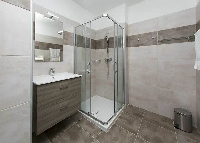 Apartamento Résidence Hotelière Capu Seninu