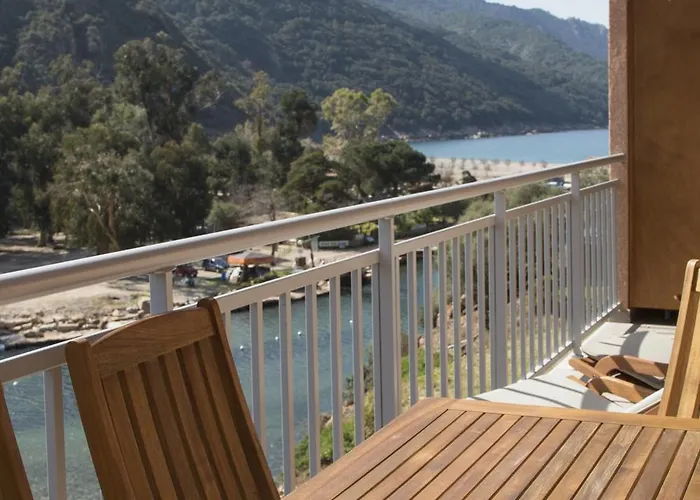 Résidence Hotelière Capu Seninu