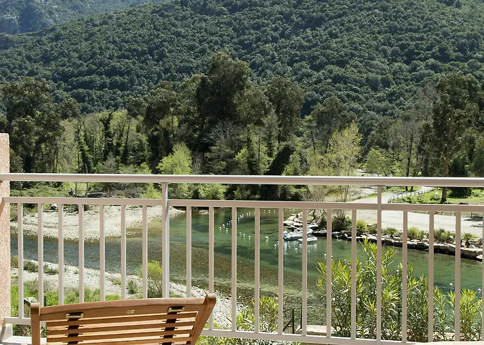 Résidence Hotelière Capu Seninu Apartamento *