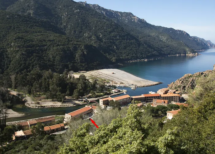 Résidence Hotelière Capu Seninu *