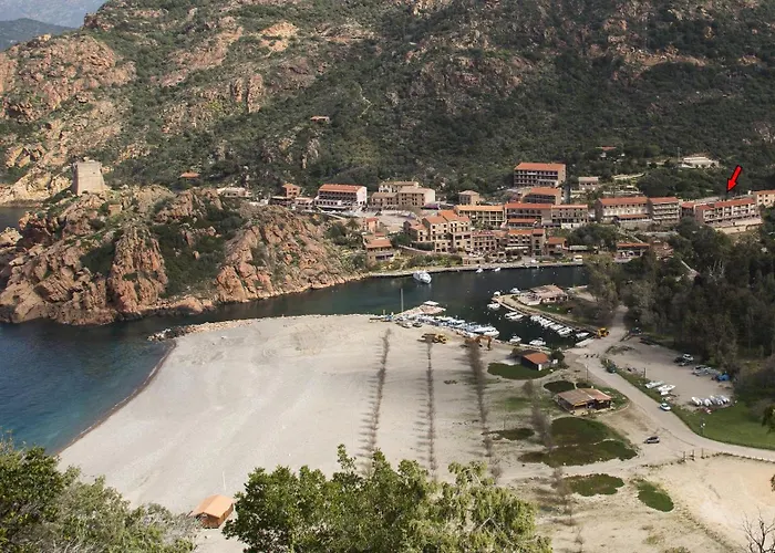 Résidence Hotelière Capu Seninu