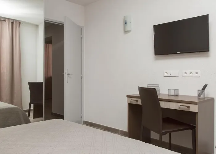 Résidence Hotelière Capu Seninu Apartamento *